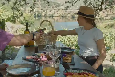 Vale do Douro: Experiência vínica na Quinta do Tedo com piquenique