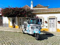 Tavira, Tuk-Tuk City Tour - Housity