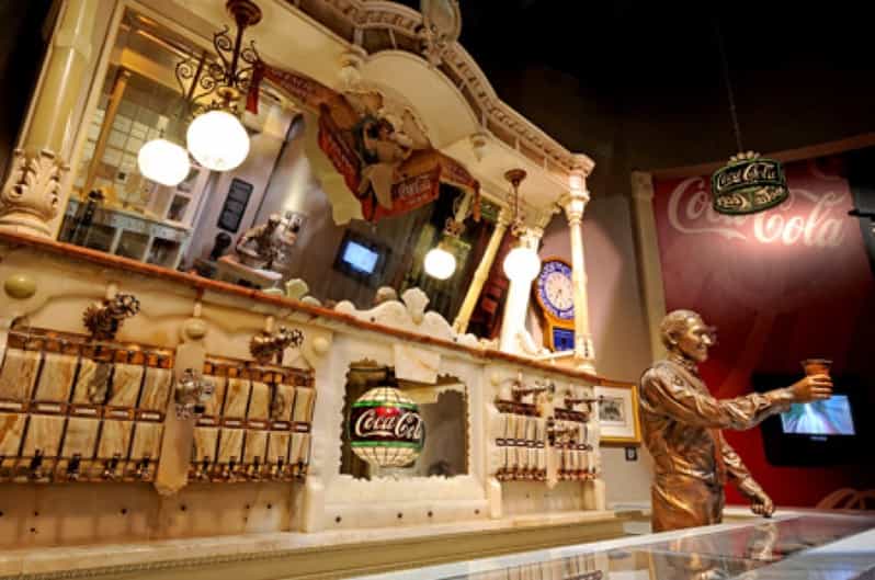 World of CocaCola SkiptheTicketLine Entry GetYourGuide