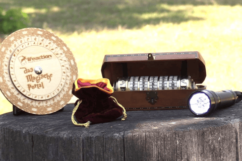 Auckland CBD: Escape Game Adventure