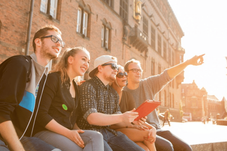 Auckland CBD: Escape Game Adventure