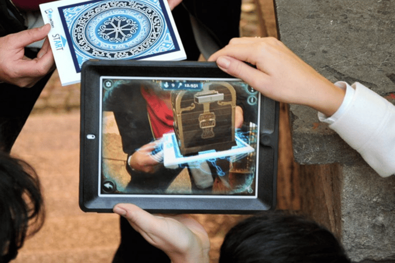 Auckland CBD: Escape Game Adventure