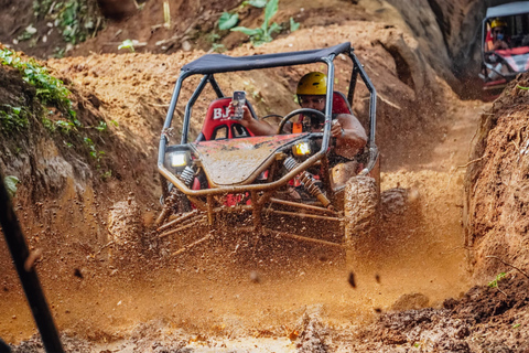 Bali: Buggy Adventure with Lunch and Shower Facilities Tandem: Buggy Adventure with Lunch and Shower Facilities