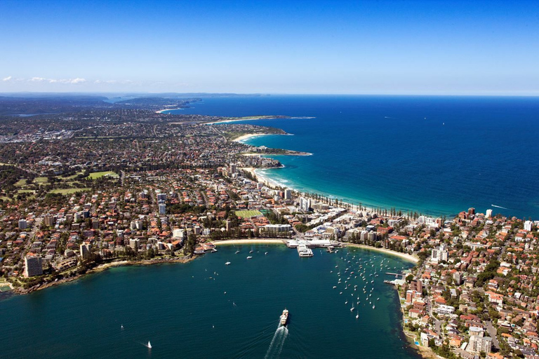 30 Minute Shared Sydney Harbour Scenic Helicopter Tour