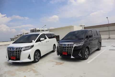 Bangkok: To/From Pattaya 1-Way Private Luxury Transfers