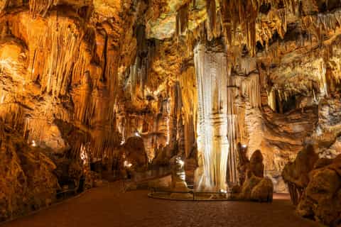 Da Washington DC: gita di un giorno alle caverne di Luray