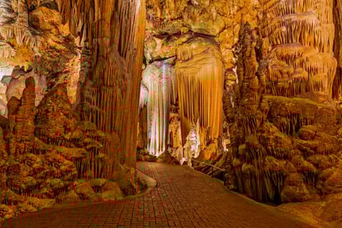 From Washington DC: Day Trip to Luray Caverns