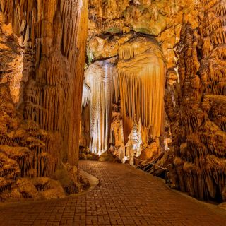 From Washington DC: Day Trip to Luray Caverns