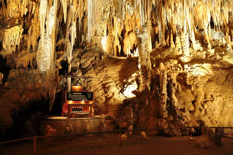 From Washington DC: Day Trip to Luray Caverns | GetYourGuide