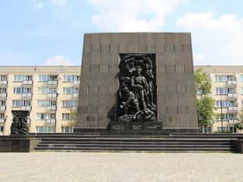 Warschau: Private Tour durch jüdische Viertel Warschau: Private Tour durch jüdische Viertel