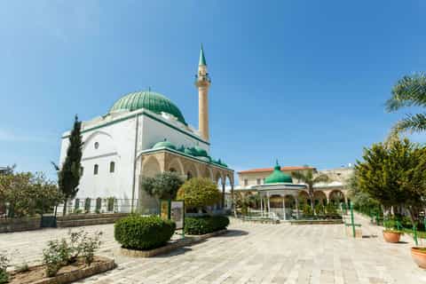 From Tel Aviv: Self-Guided Akko Day Tour by Train