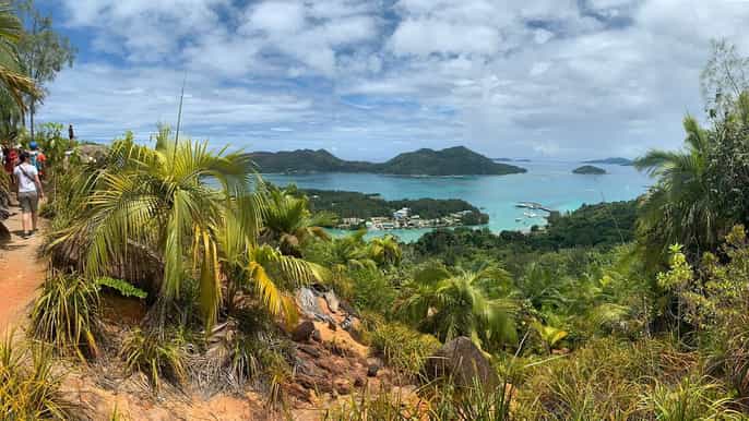 praslin vallée de mai and anse lazio beach fullday tour