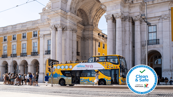 lisbon 72hour hopon hopoff bus tram and boat ticket