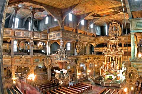 From Wroclaw: Pearls of Lower Silesia Full-Day Private Tour