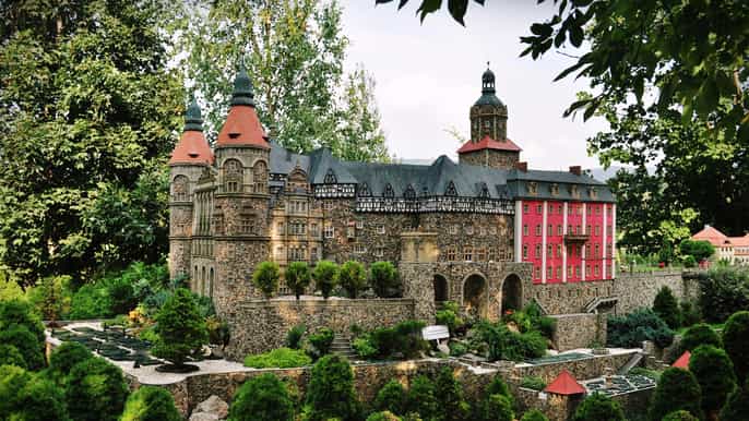 from wroclaw pearls of lower silesia fullday private tour