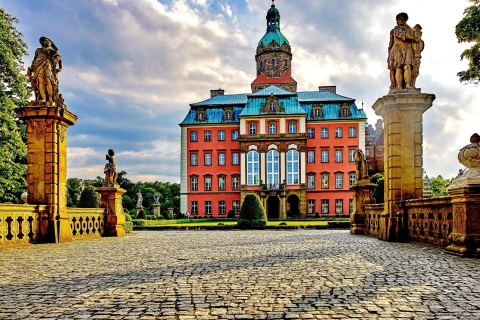 Van Wroclaw: privétour Parels van Neder-Silezië van een hele dag