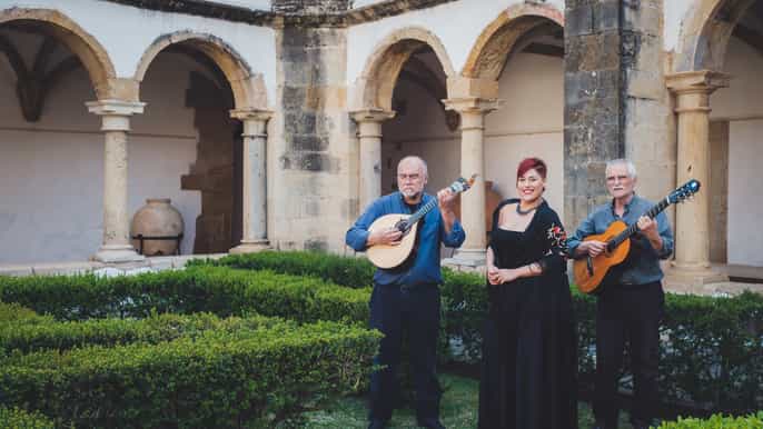 faro show de fado no museu municipal