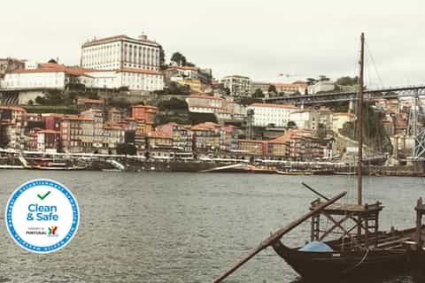 Porto : visite guidée