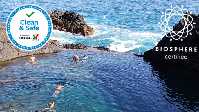 from funchal porto moniz northern wonders fullday 4x4 tour