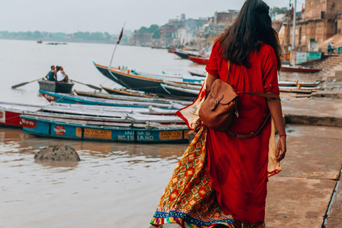 Delhi: Khajuraho, Panna, and Varanasi 4-Day Tour Tour with 4-Star Accomodation