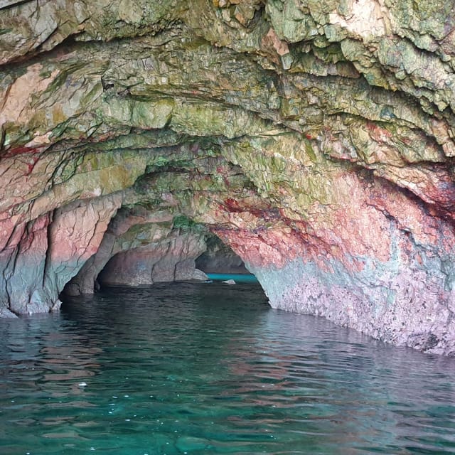 Da Peniche Tour Dell Arcipelago Delle Berlengas Con Giro In Barca Dal