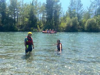Rafting & Kombo Atv, Buggy, Zipline Organizasyonu