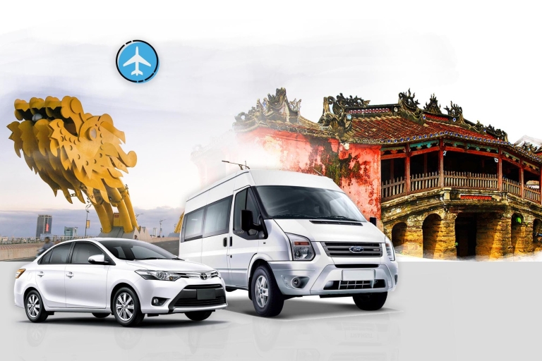 Da Nang Airport: Private Transfer to/from Hoi An City Hoi An City to Da Nang Airport