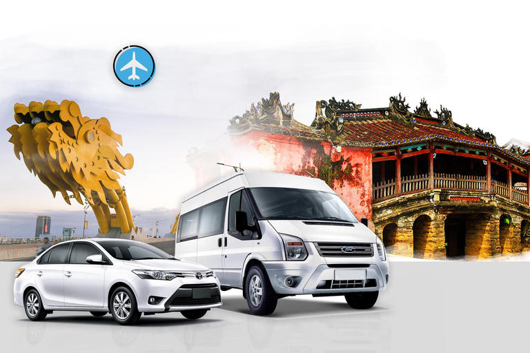 Da Nang Airport: Private Transfer to/from Hoi An City Hoi An City to Da Nang Airport