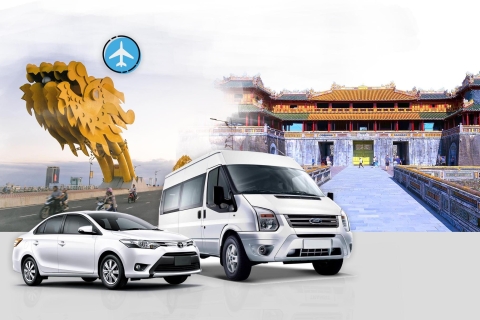 Da Nang Airport: Private Transfer to/from Hue City Da Nang Airport to Hue City Center