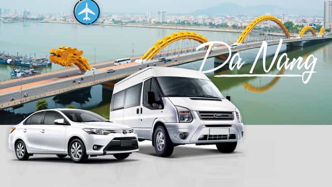 da nang airport da nang city private trasfer
