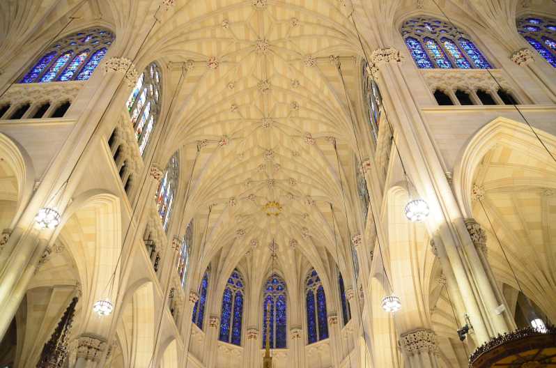 NYC: Audioguía Oficial de la Catedral de San Patricio | GetYourGuide