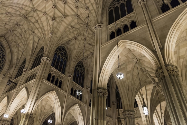 NYC: Oficjalna wycieczka audio z przewodnikiem po katedrze św. Patryka