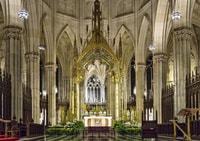 NYC, Catedral de San Patricio Oficial de audio autoguiado - Housity
