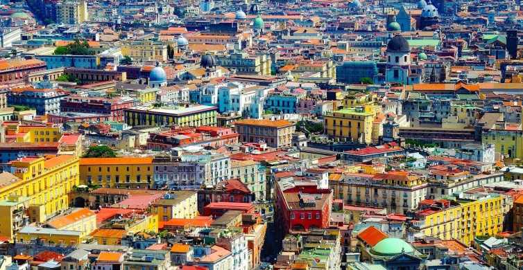 Naples: Self-Guided Audio Tour