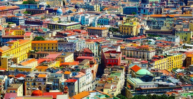 Naples: Self-Guided Audio Tour