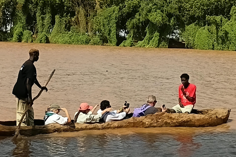 5-Day: Omo Valley & Borena Tribal tour from Jinka to Yabelo