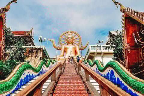 Pattaya: Full-Day Customizable City Tour
