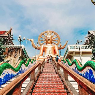 Pattaya: Ganztägige anpassbare Stadtrundfahrt