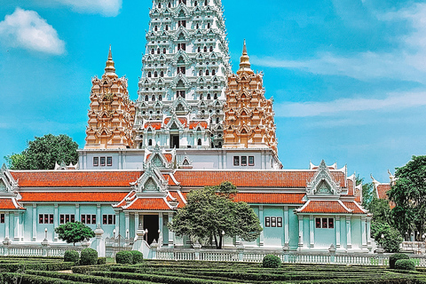 Pattaya: Full-Day Customizable City Tour