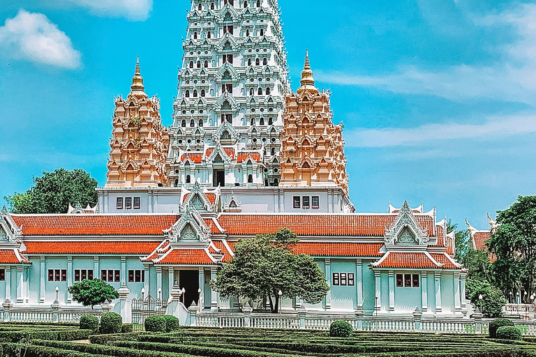 Pattaya: Full-Day Customizable City Tour