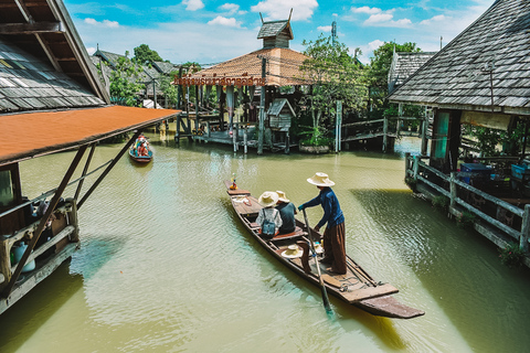 Pattaya: Tour della città personalizzabile di un giorno interoPattaya: tour della città personalizzabile di un&#039;intera giornata