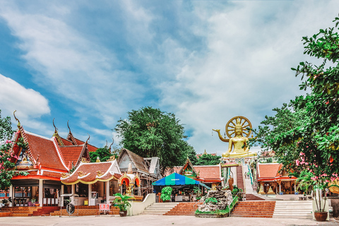 Pattaya: Tour della città personalizzabile di un giorno interoPattaya: tour della città personalizzabile di un&#039;intera giornata