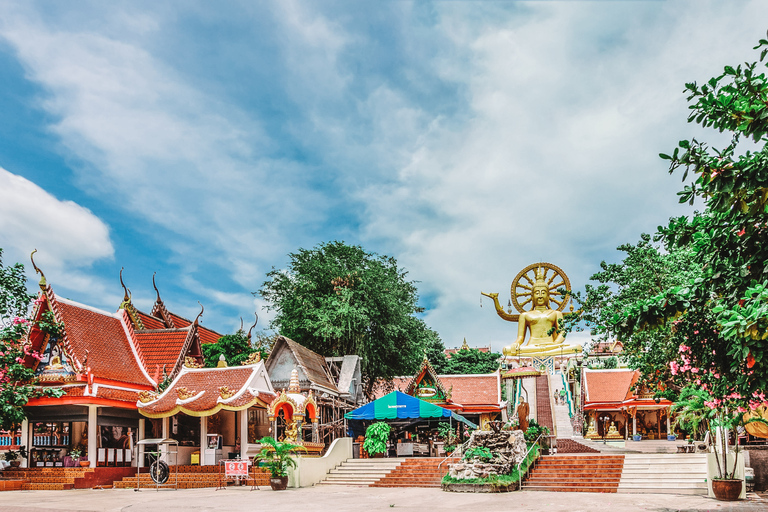 Pattaya: Ganztägige anpassbare Stadtrundfahrt