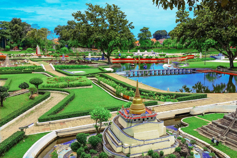 Pattaya: Full-Day Customizable City Tour