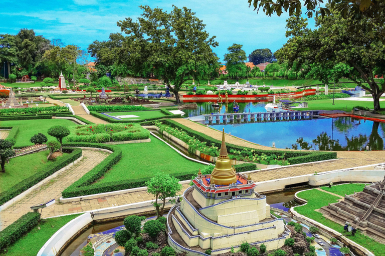 Pattaya: Full-Day Customizable City Tour