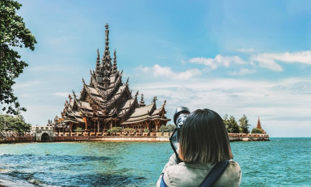 Visit Pattaya Full-Day Instagram City Tour in Pattaya, Thailand