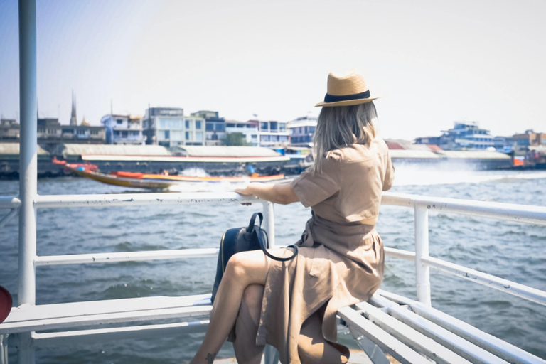 Desde Pattaya: tour de un día a los templos de BangkokTour para grupos pequeños con punto de encuentro