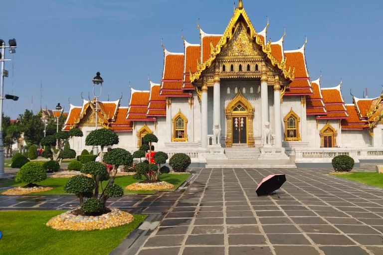 Desde Pattaya: tour de un día a los templos de BangkokTour para grupos pequeños con recogida en el hotel