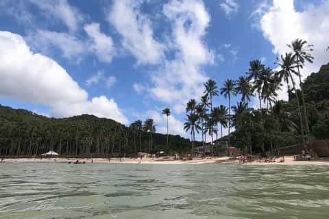 el nido nacpan duli and las cabañas beaches private tour