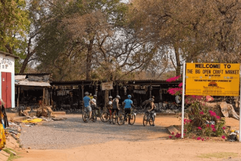 Victoria Falls: Curio Concierge Transfer and Packaging
